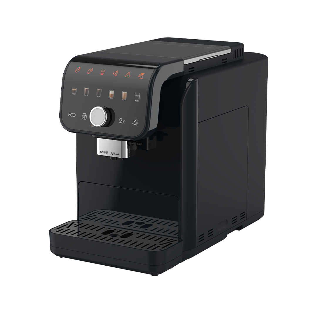 JL05B Fully Automatic Coffee Machine - Cypher Urban Roastery