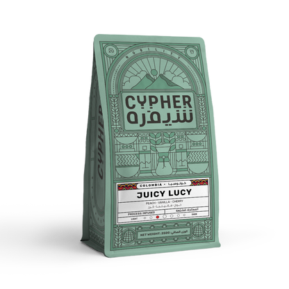 Juicy Lucy - Colombia - Cypher Urban Roastery
