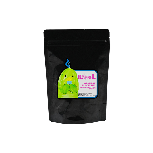 Japanese Black Tea