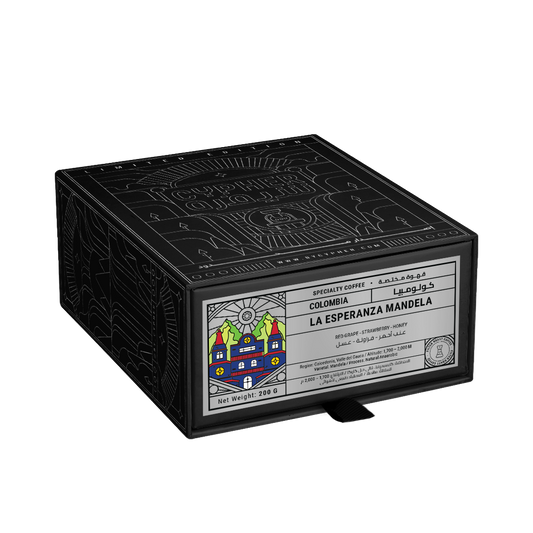 La Esperanza Mandela - Colombia