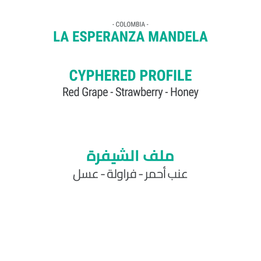 La Esperanza Mandela - Colombia