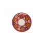 Lebanese Tea Cups - Red - Cypher Urban Roastery