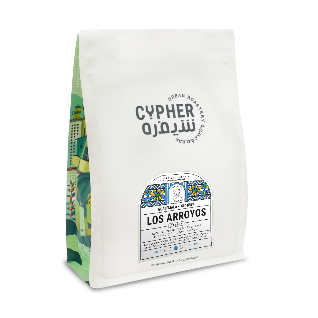Los Arroyos Geisha - Guatemala