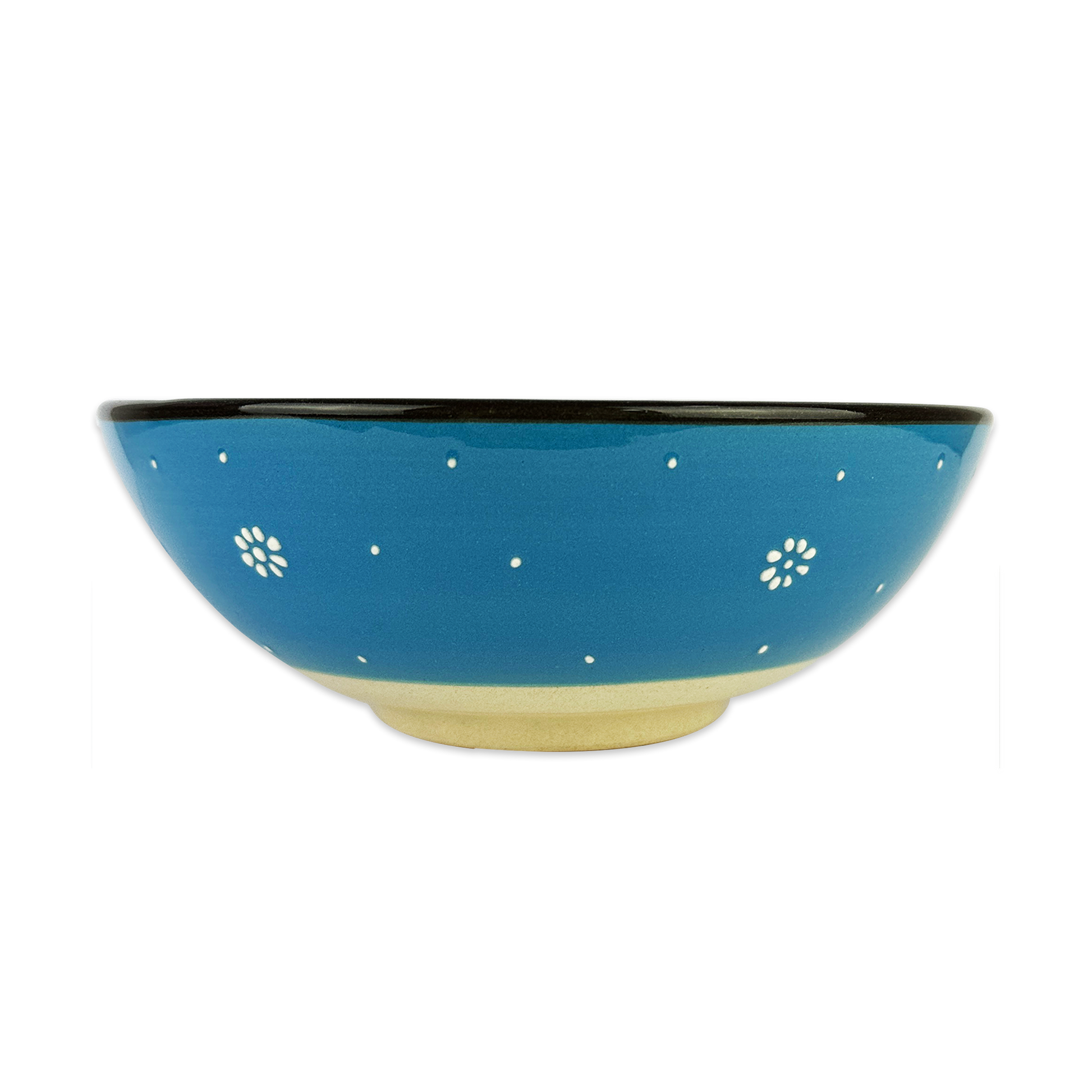 HANDMADE LEBANESE BOWL - LIGHT BLUE - Cypher Urban Roastery
