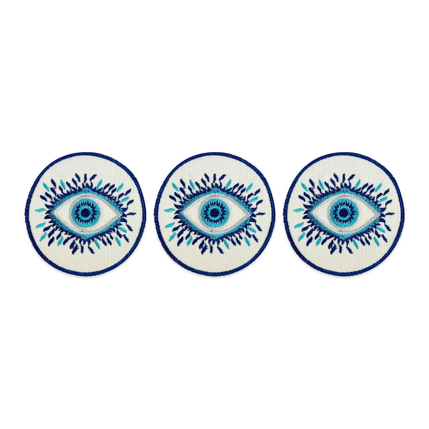 Ain/Eye Coasters - Set of 6 - Cypher Urban Roastery
