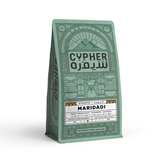 Maridadi - Ethiopia