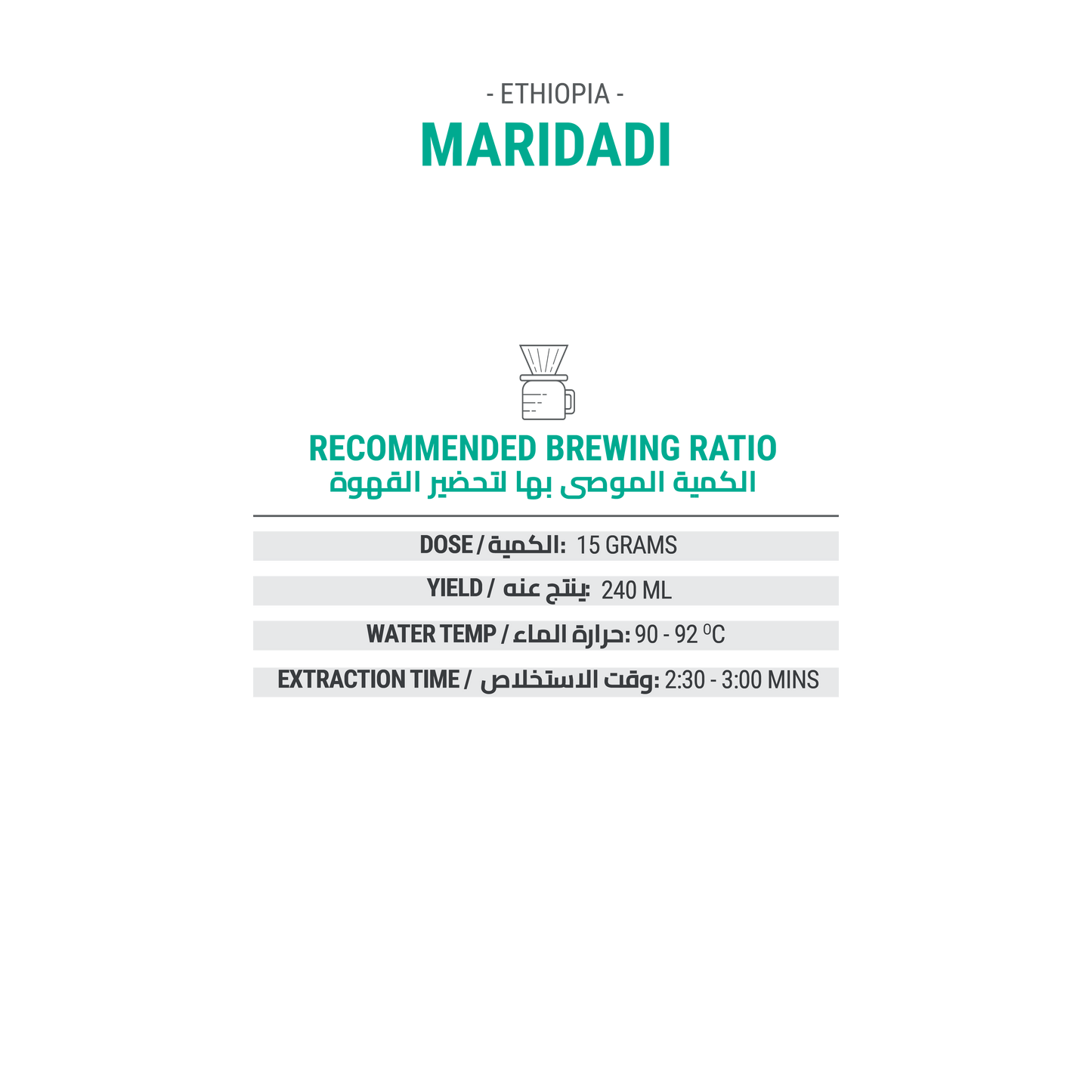 Maridadi - Ethiopia