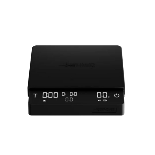 MHW-3BOMBER Cube Coffee Scale 3.0 Micro-Precision in Your Pocket