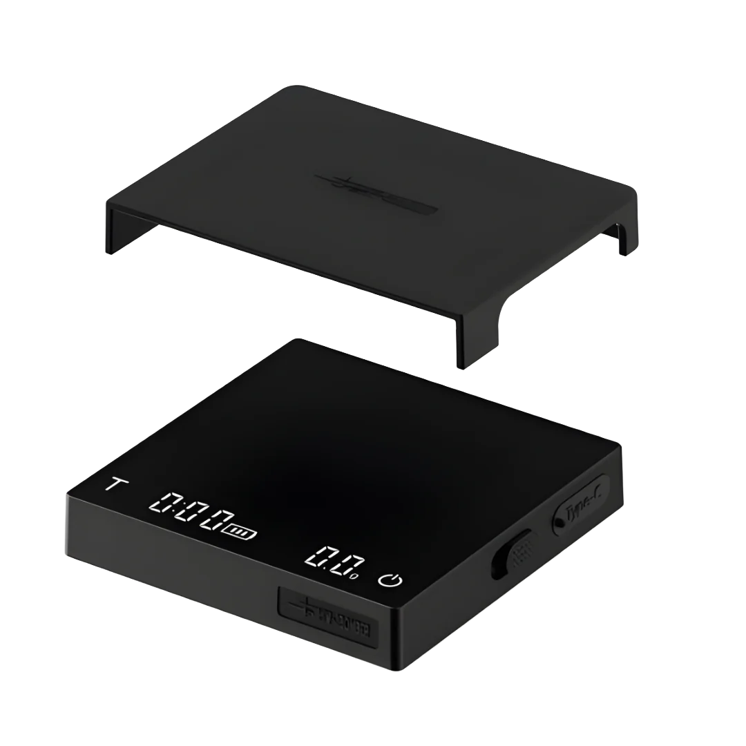 MHW-3BOMBER Cube Coffee Scale 3.0 Micro-Precision in Your Pocket