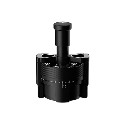 MHW-3Bomber SE Pro Needle Distributor Obsidian Black-58mm