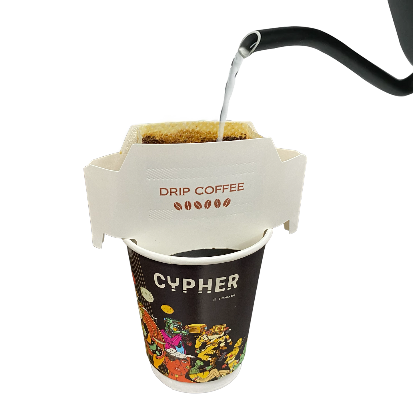 Drip Coffee Box - Cypher Urban Roastery
