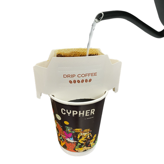 Drip Coffee Box - Cypher Urban Roastery