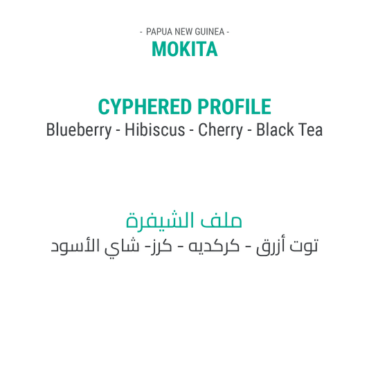 موكيتا - بابوا غينيا الجديدة