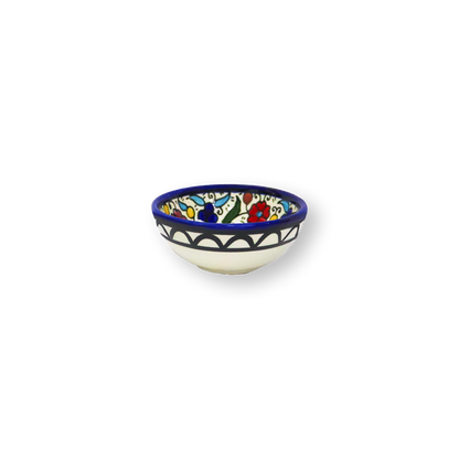 Khalili Bowl - Small - Colored - Cypher Urban Roastery