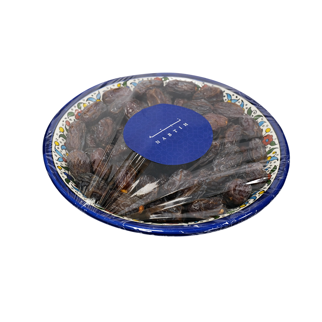 Madjool Dates Bowl - Big