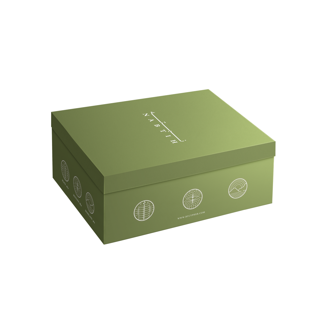 Gourmet Traveler's Box