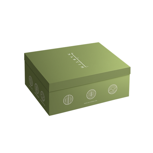 Gourmet Traveler's Box