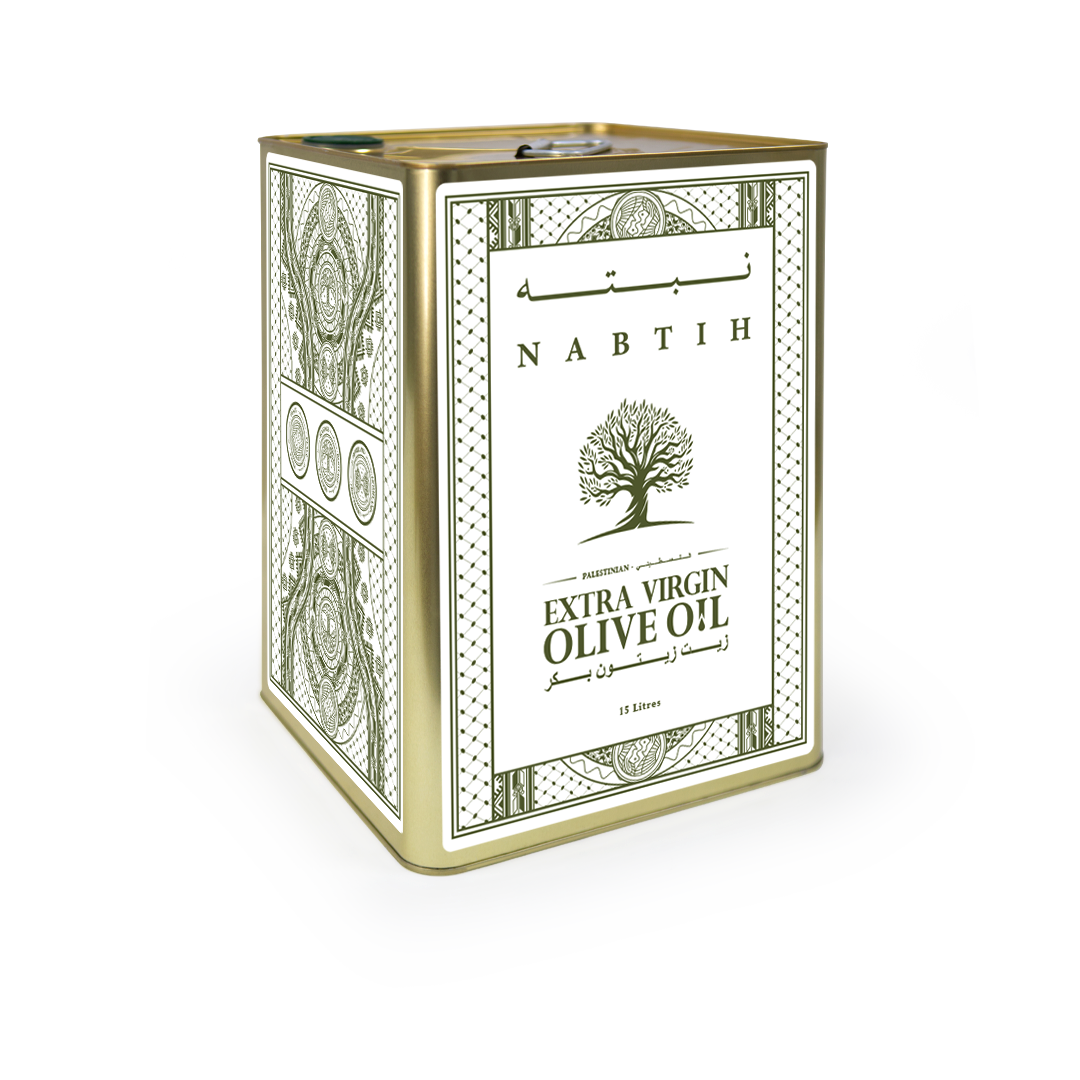 Palestinian Olive Oil - Jenin 15L - October 2024 Crop - Cypher Urban Roastery