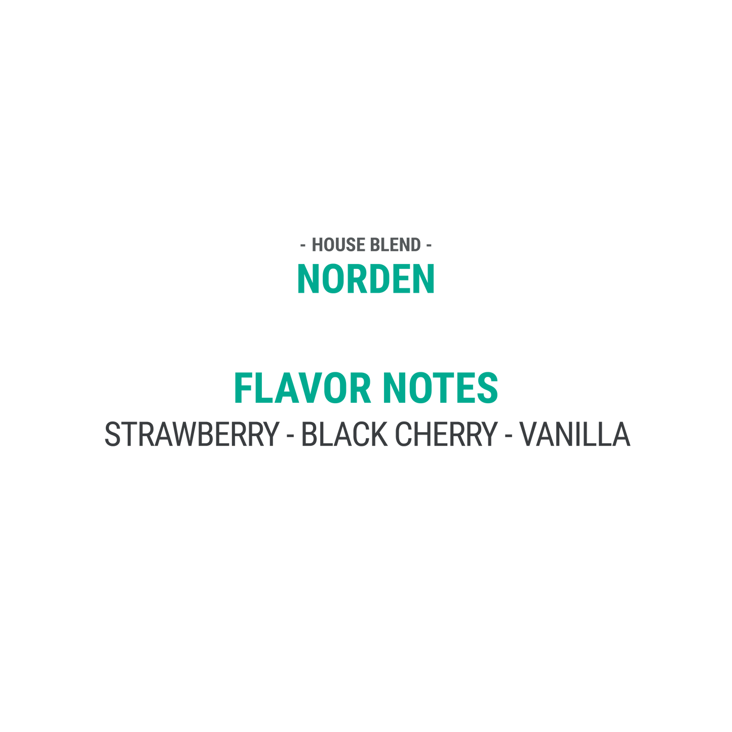 Norden - Cypher Urban Roastery