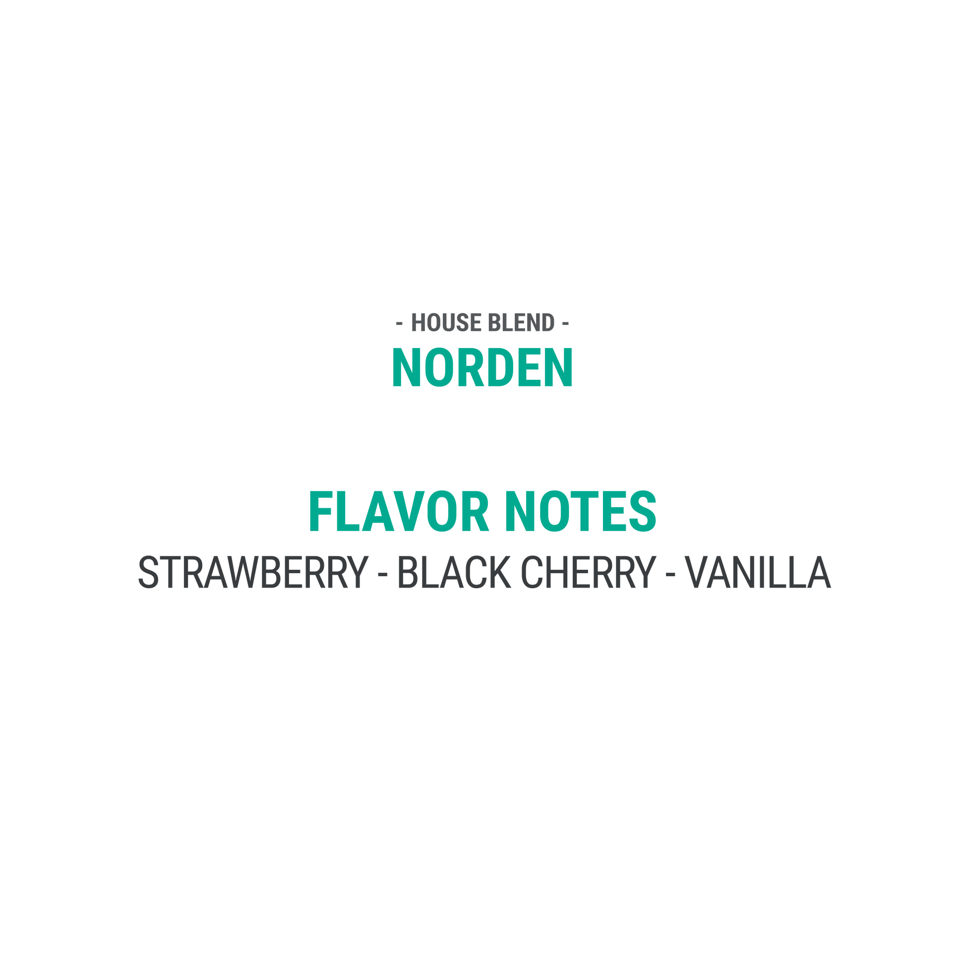 Norden - Cypher Urban Roastery