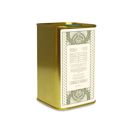 Palestinian Olive Oil - Jenin 1L - October 2024 Crop