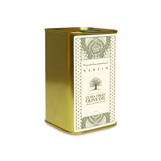 Palestinian Olive Oil - Jenin 1L - October 2024 Crop