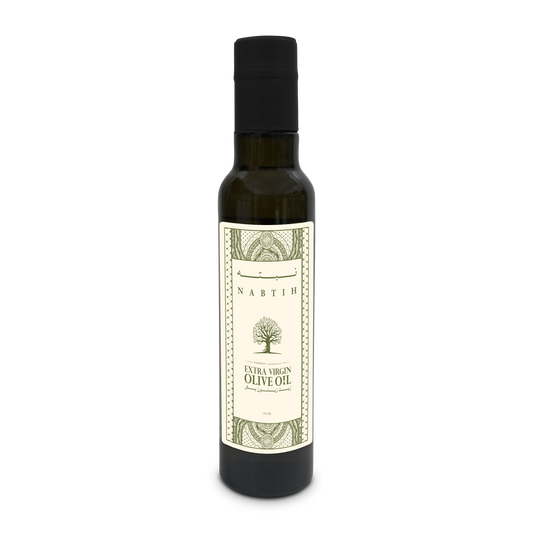Palestinian Olive Oil - Jenin 250ml - October 2024 Crop