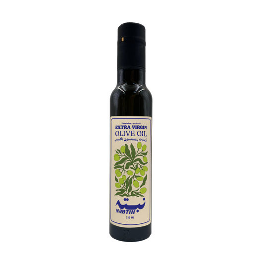 Palestinian Olive Oil - Jenin 250ml - December 2025 Crop