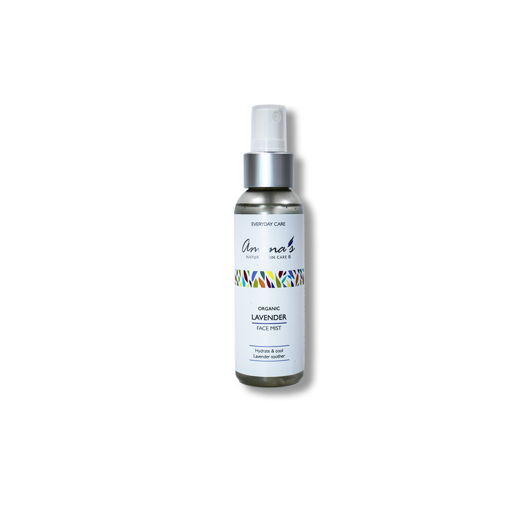 Organic Lavender Face Mist