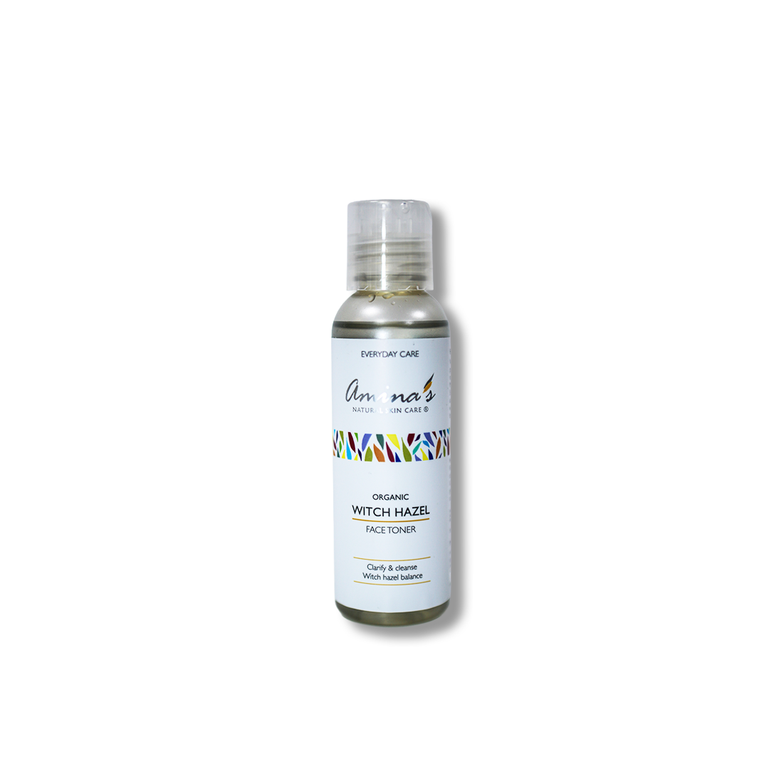 Organic Witch Hazel Face Toner