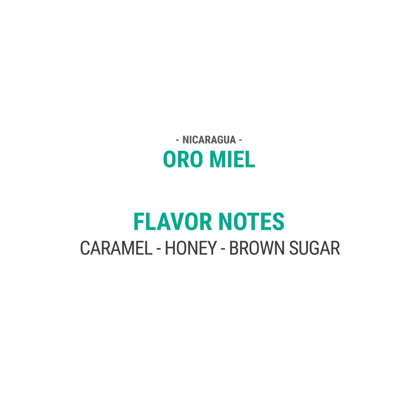 Oro Miel - Cypher Urban Roastery
