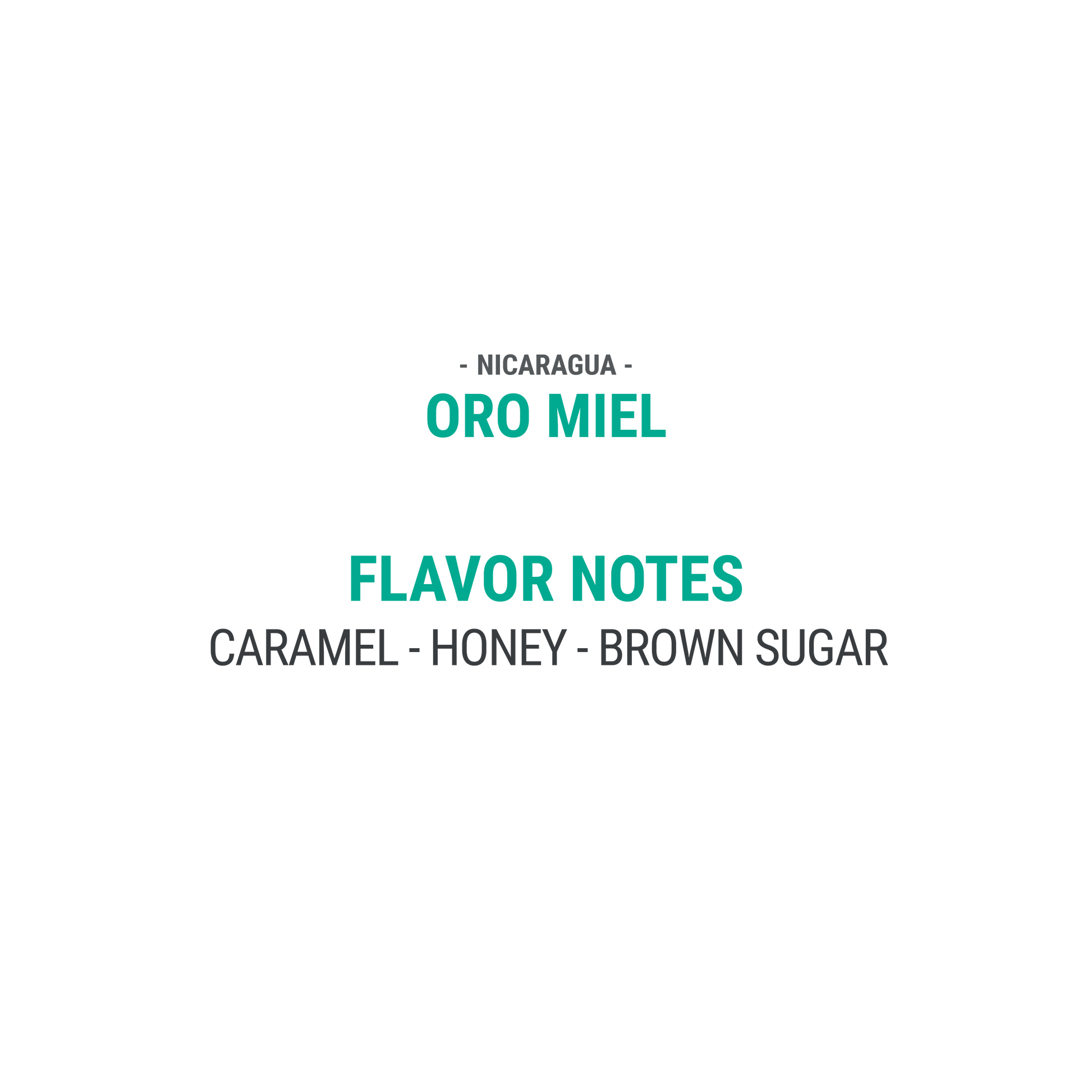 Oro Miel - Cypher Urban Roastery