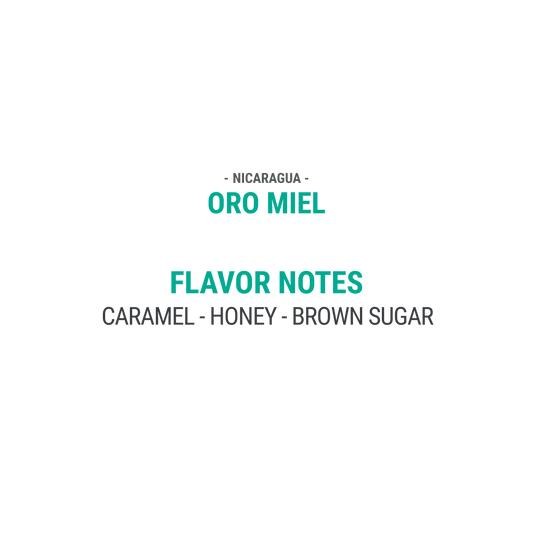Oro Miel - Cypher Urban Roastery