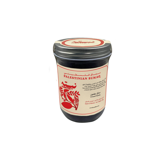 Palestinian Sumaq