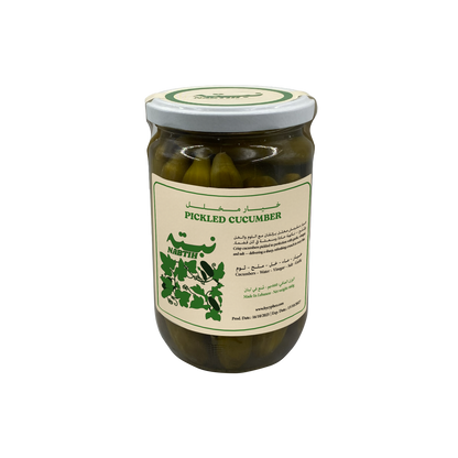 Pickled Cucumber