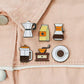 Coffee Gadgets Enamel Pin
