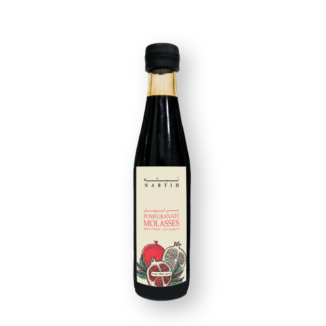 Pomegranate Molasses