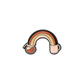 Coffee Statements Enamel Pin