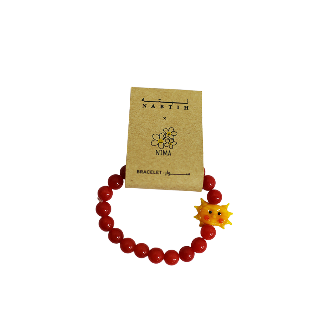 Nabtih x By Nima Bracelets