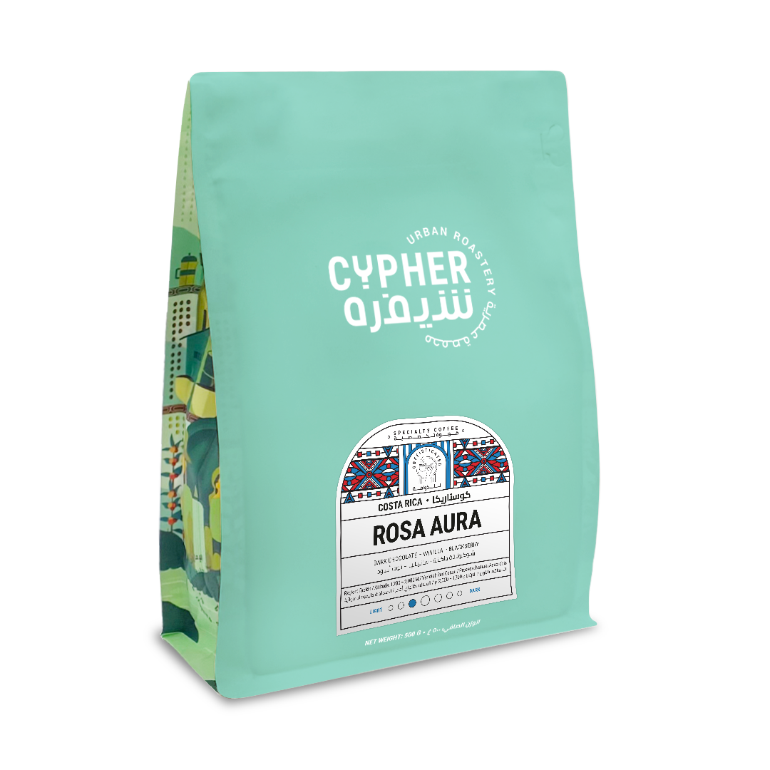 Rosa Aura - Costa Rica