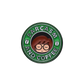 Coffee Statements Enamel Pin