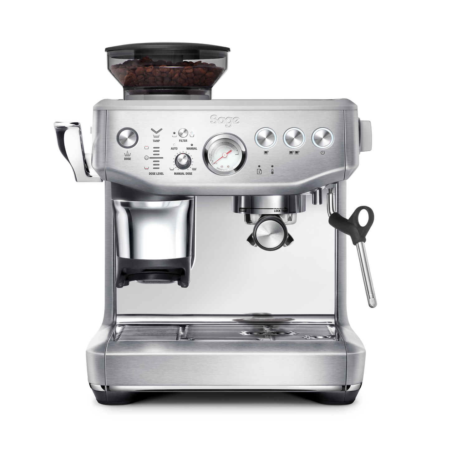 Sage Espresso Machine - The Barista Express Impress