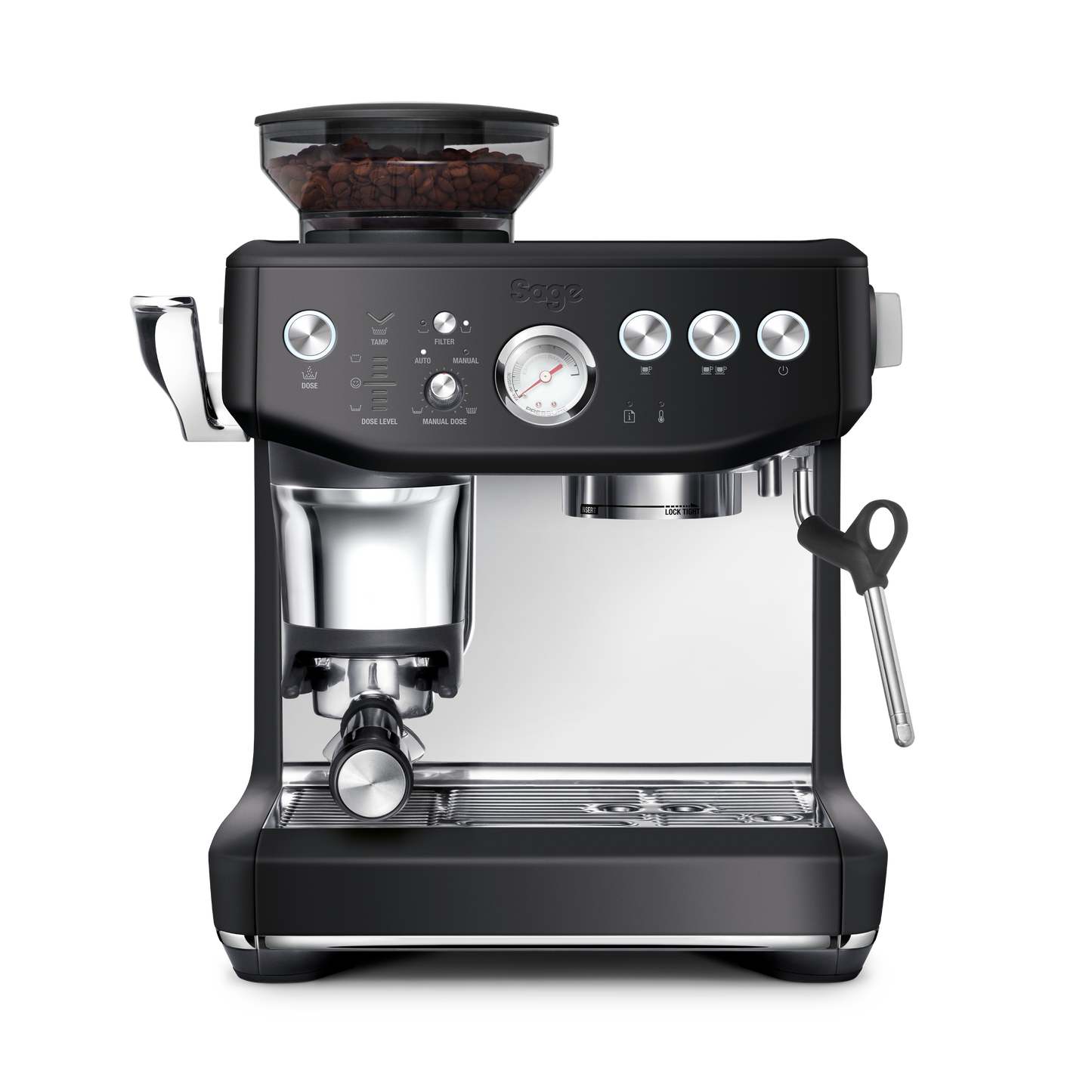 Sage Espresso Machine - The Barista Express Impress
