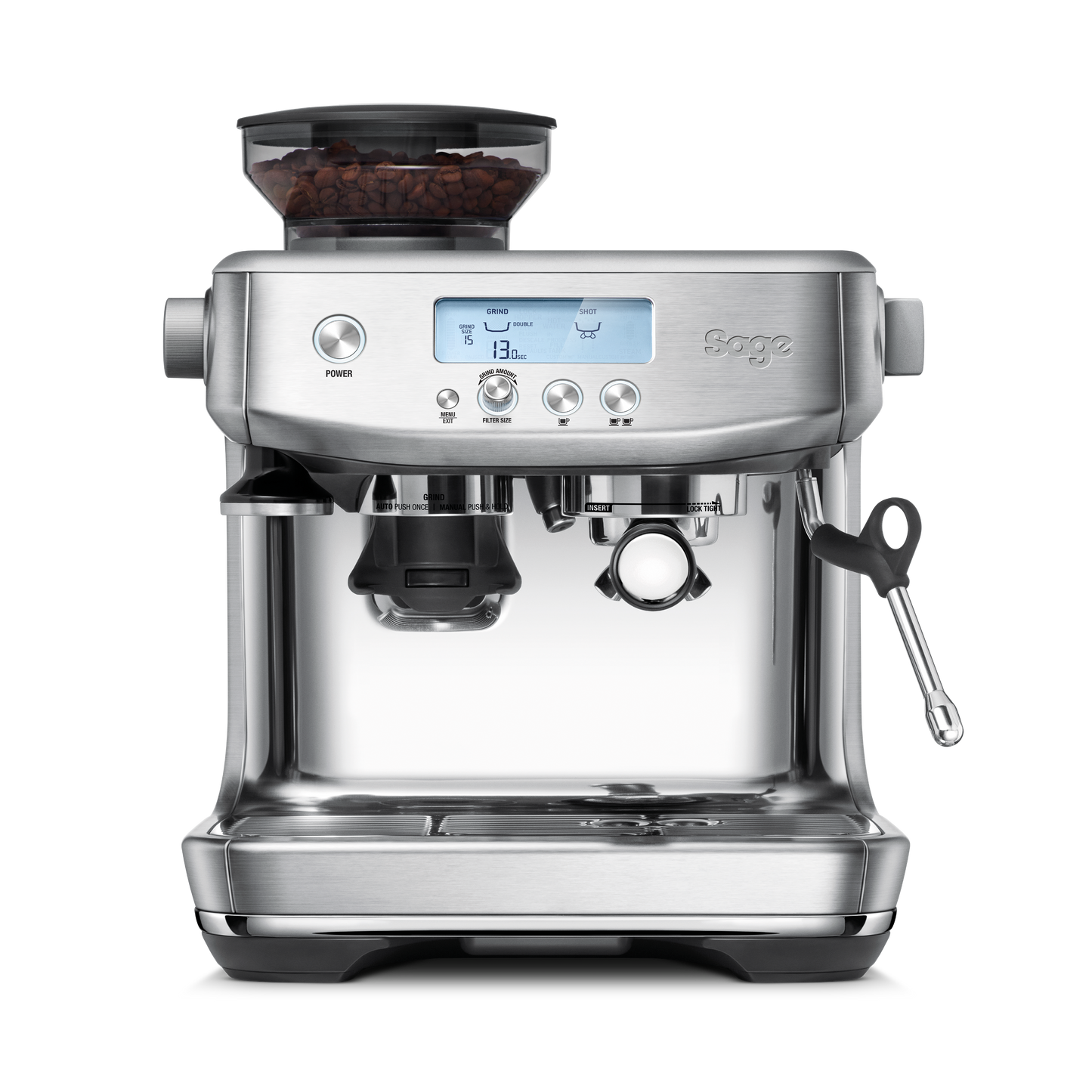 Sage Espresso Machine - The Barista Pro