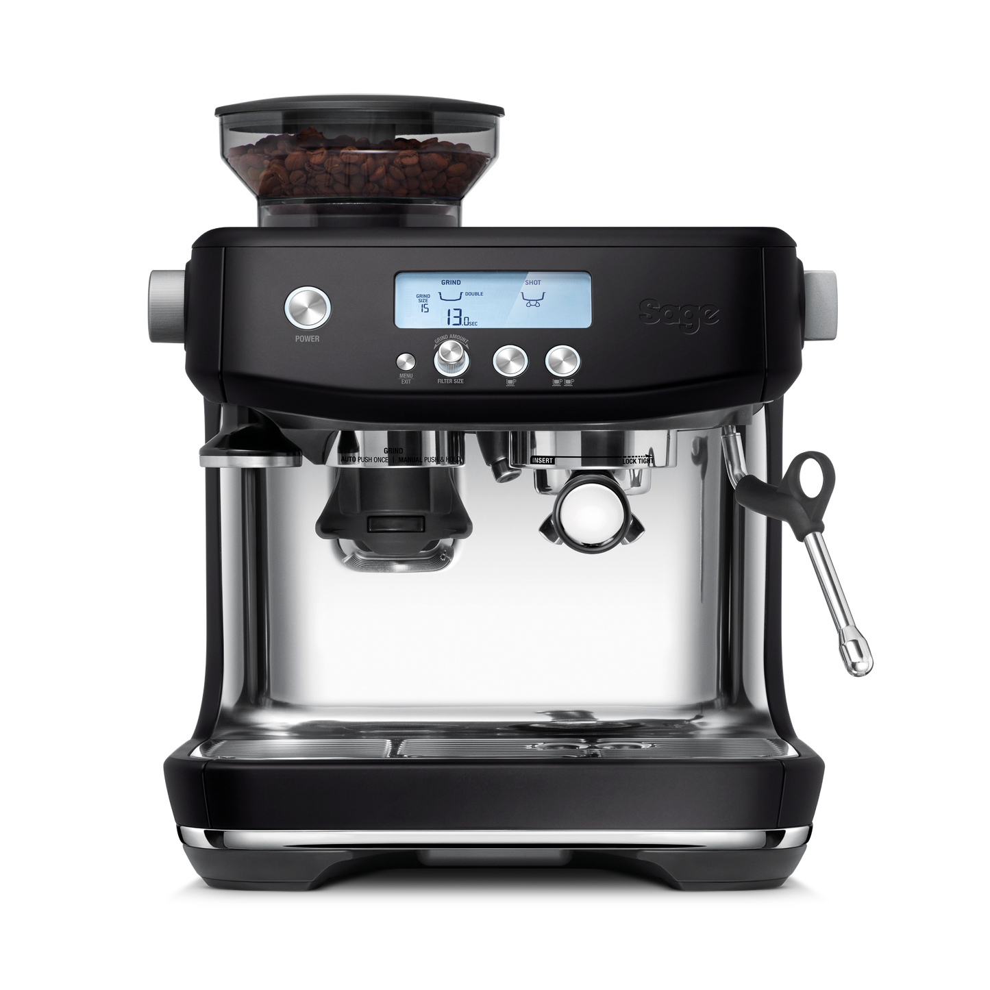 Sage Espresso Machine - The Barista Pro