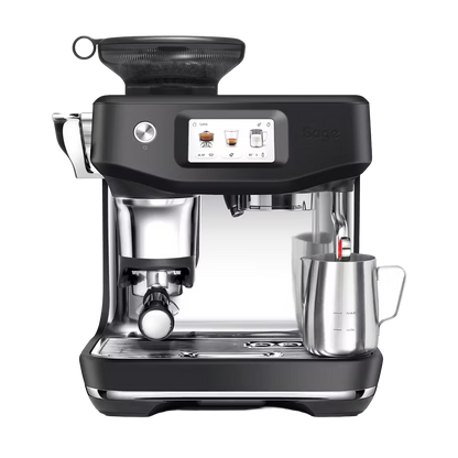 Sage Espresso Machine - The Barista Touch Impress Cold - Cypher Urban Roastery