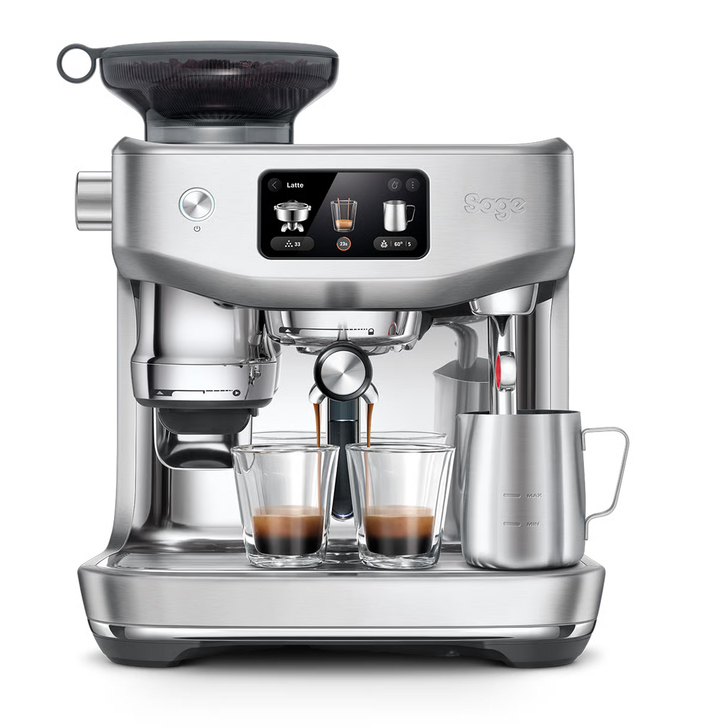 Sage Espresso Machine - The Oracle Jet