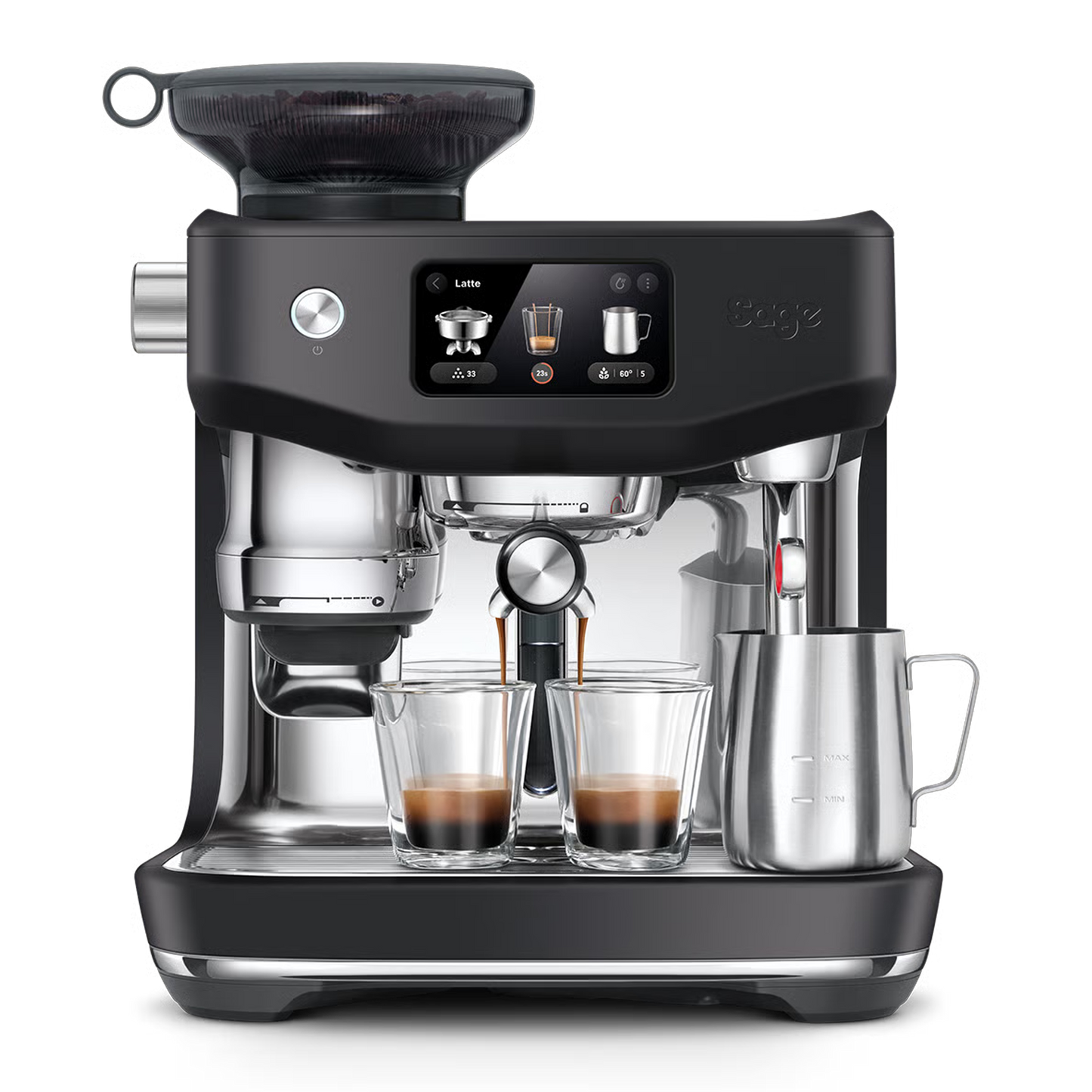 Sage Espresso Machine - The Oracle Jet