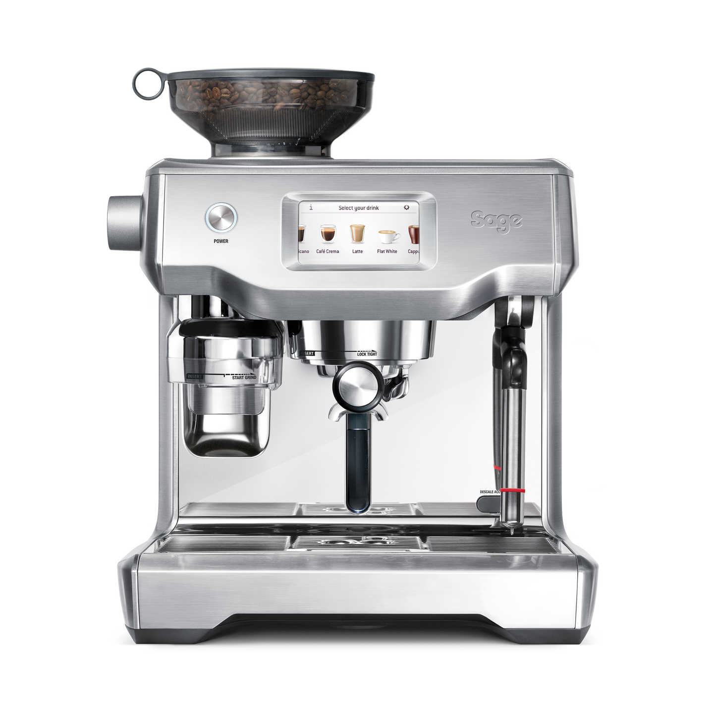 Sage Espresso Machine - The Oracle Touch