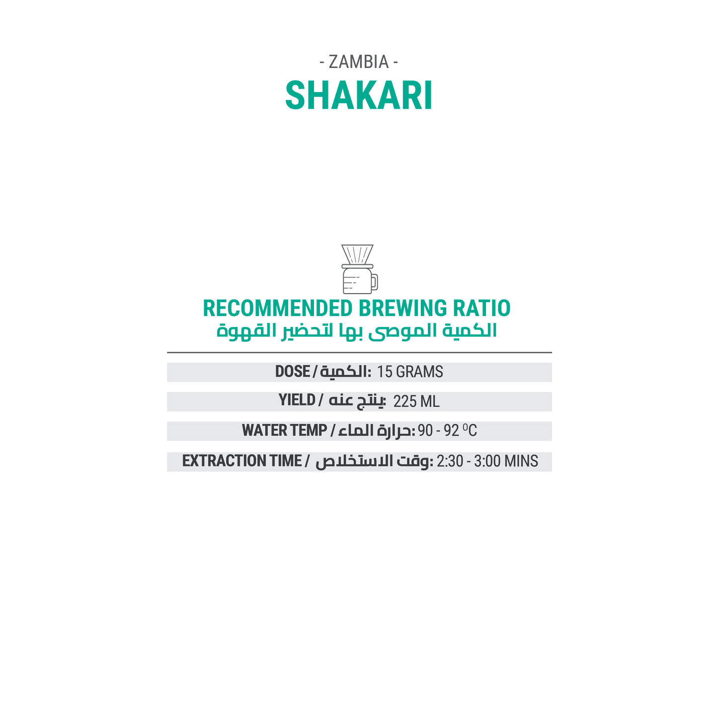 Shakari - Zambia